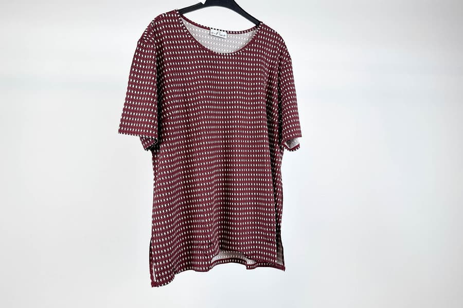 Damen T-Shirt In Print, Gr. M